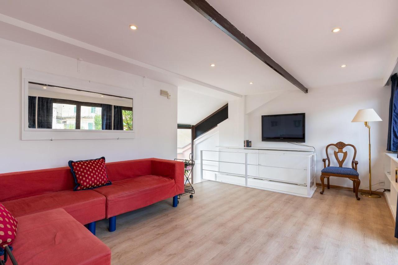 Rome As You Feel - Penthouse Apartment With Terrace On Spanish Steps Exterior foto