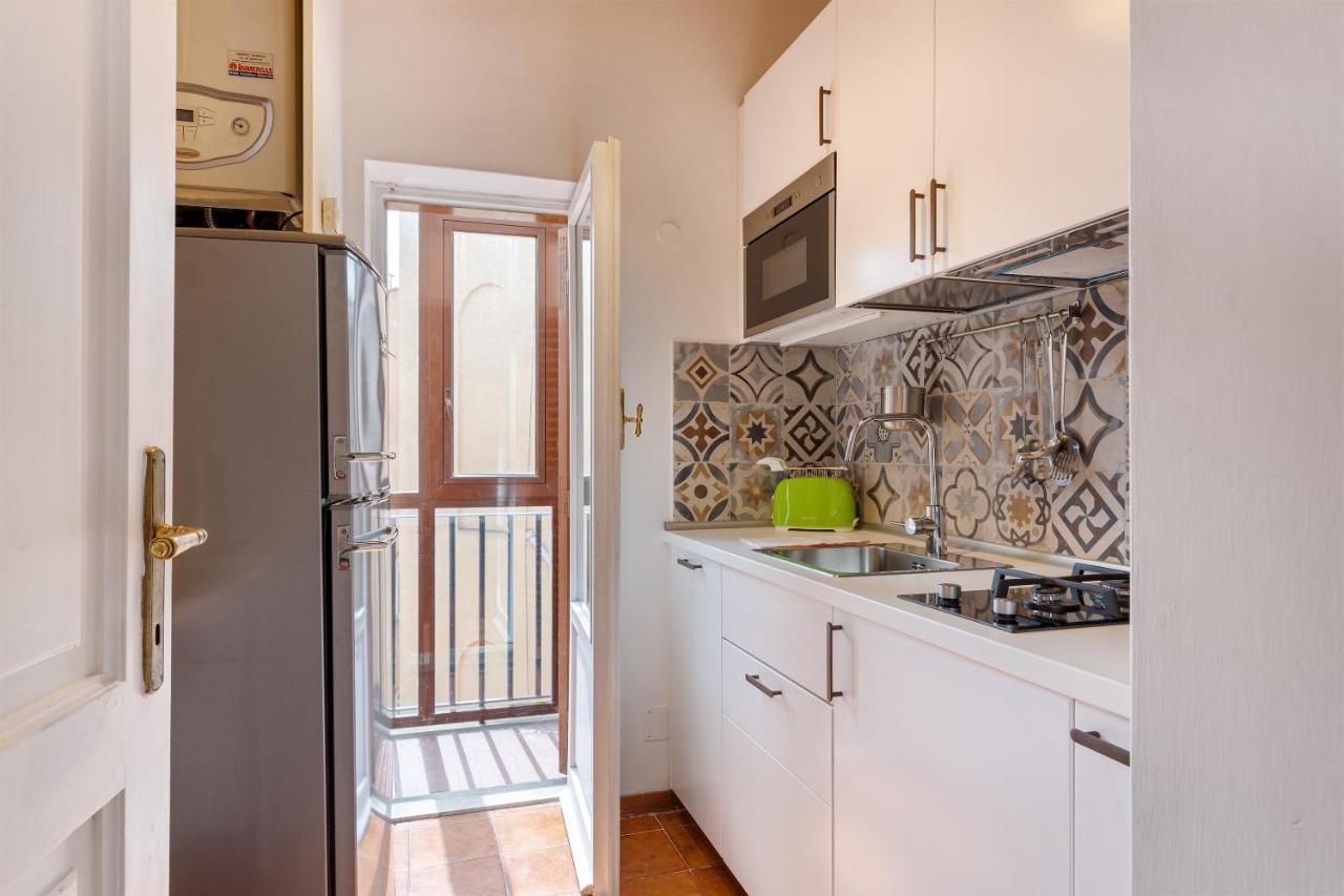 Rome As You Feel - Penthouse Apartment With Terrace On Spanish Steps Exterior foto