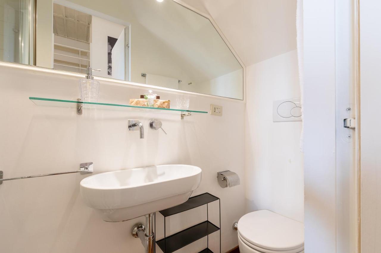 Rome As You Feel - Penthouse Apartment With Terrace On Spanish Steps Exterior foto