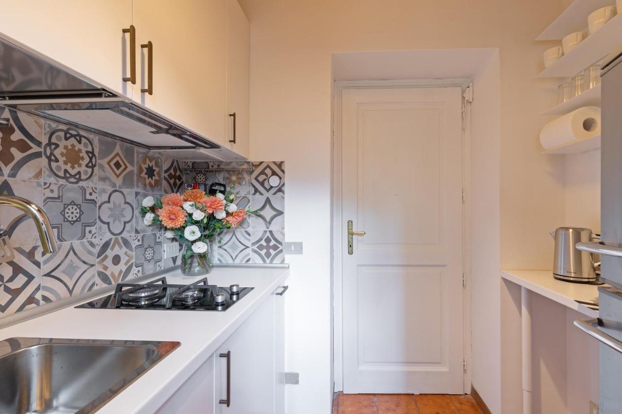 Rome As You Feel - Penthouse Apartment With Terrace On Spanish Steps Exterior foto