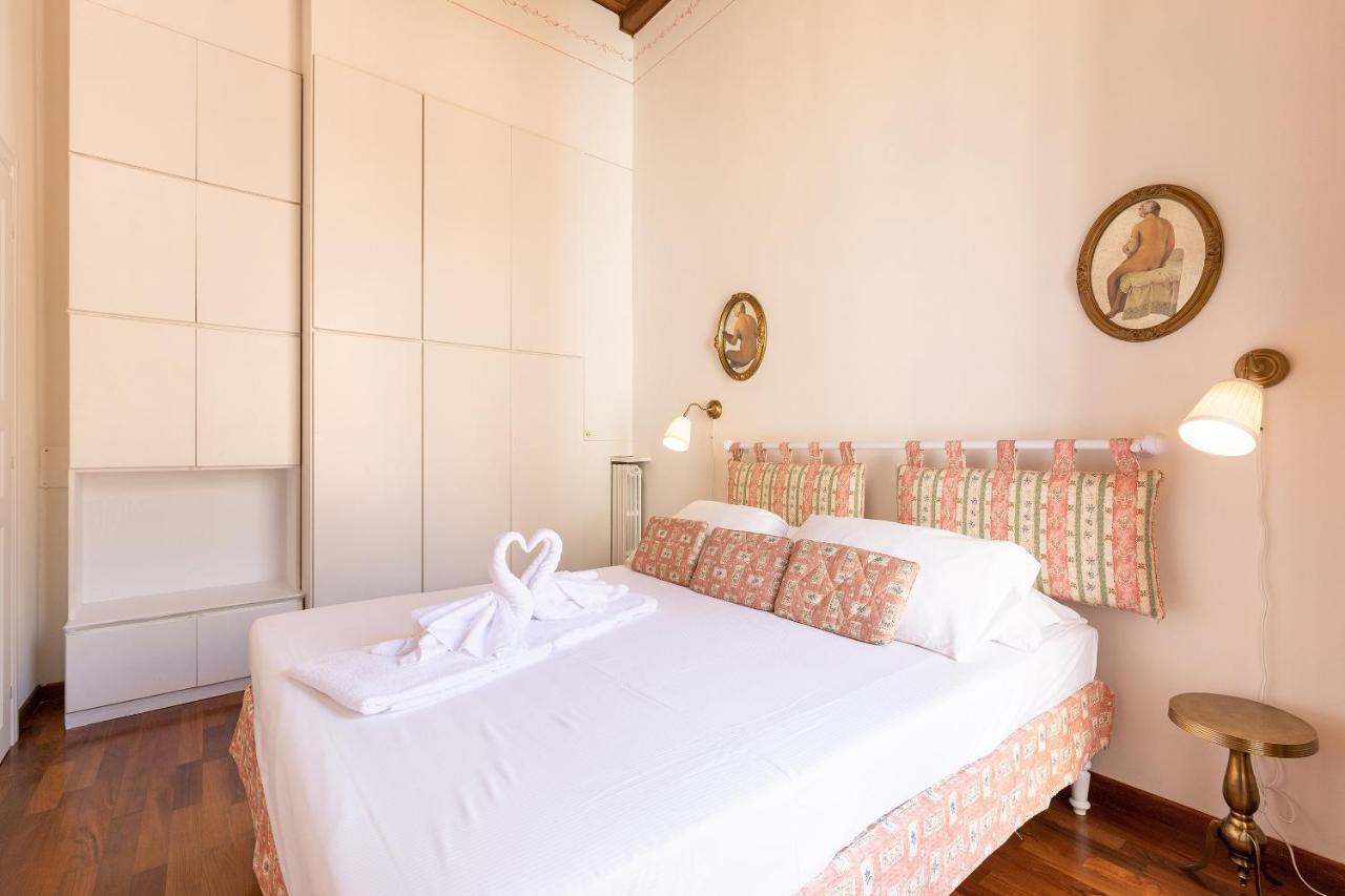 Rome As You Feel - Penthouse Apartment With Terrace On Spanish Steps Exterior foto